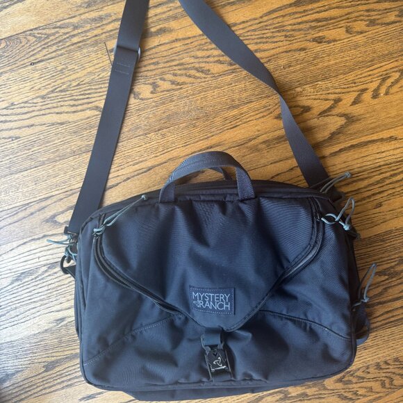 Mystery Ranch Backpack and Racksack - Picture 4 of 8